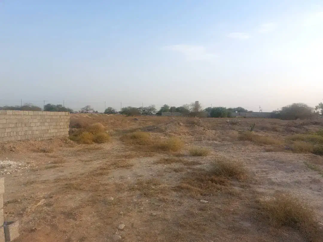 زمین گشویی