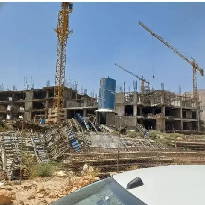 فروش امتیاز آپارتمان