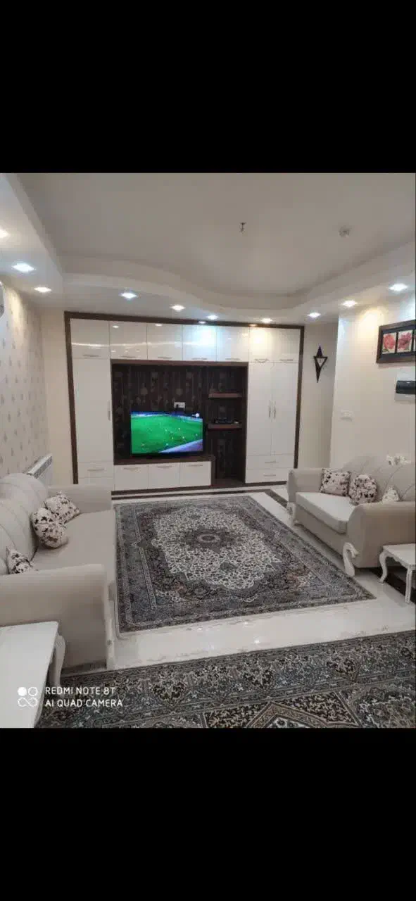 اپارتمان۶۰متری همکف
