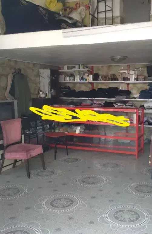 اجاره مغازه ۴۳ متر