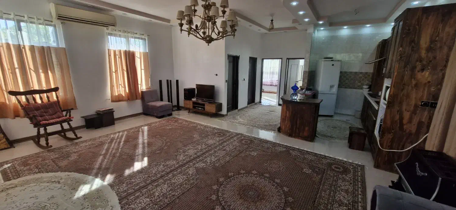 فروش باغ ویلا