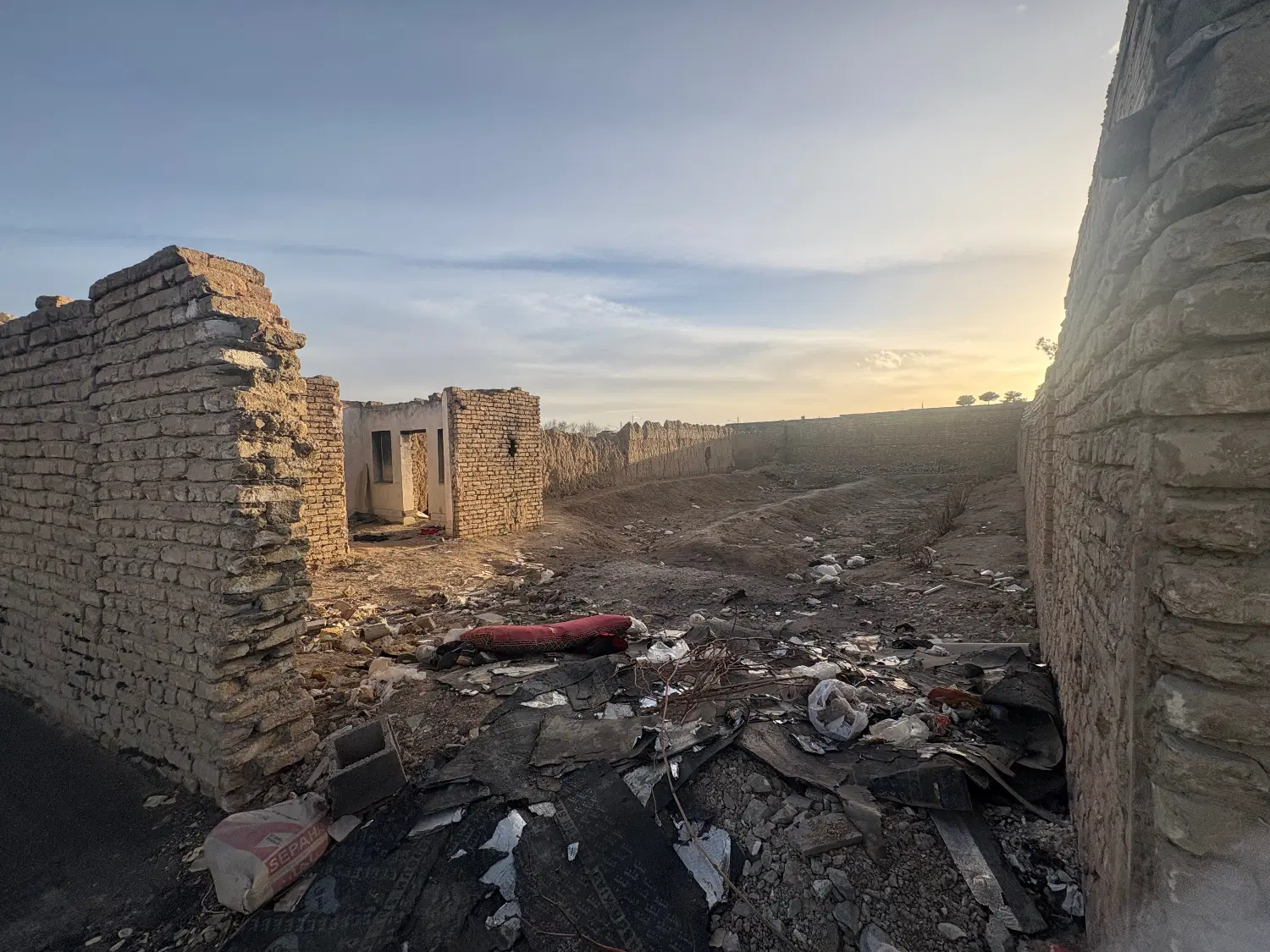 زمین مسکونی بر خیابان صفاییه