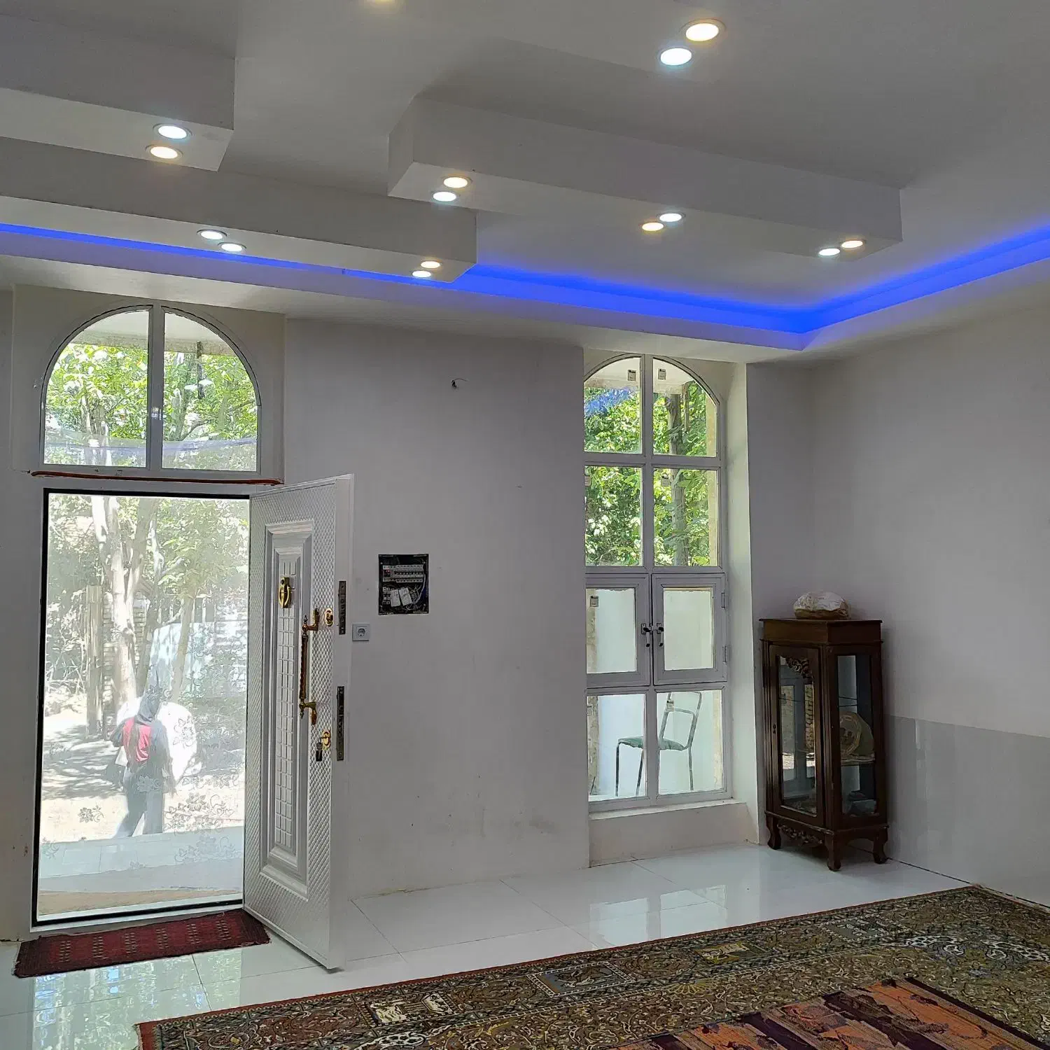 ویلا اجاره ای در طرقبه تریپ لکس