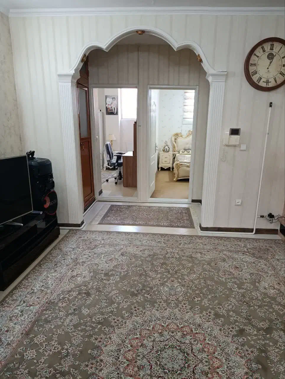 فروش آپارتمان در درشت مهدیشهر
