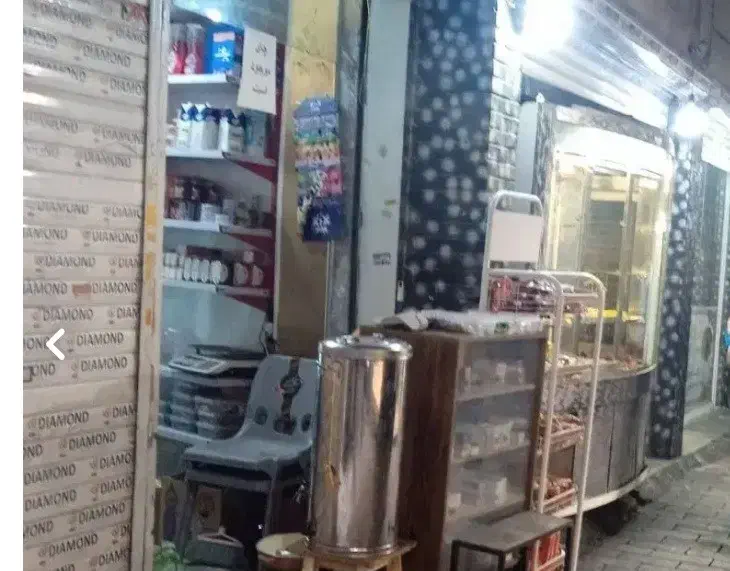 فروش مغازه ۴۸ متری