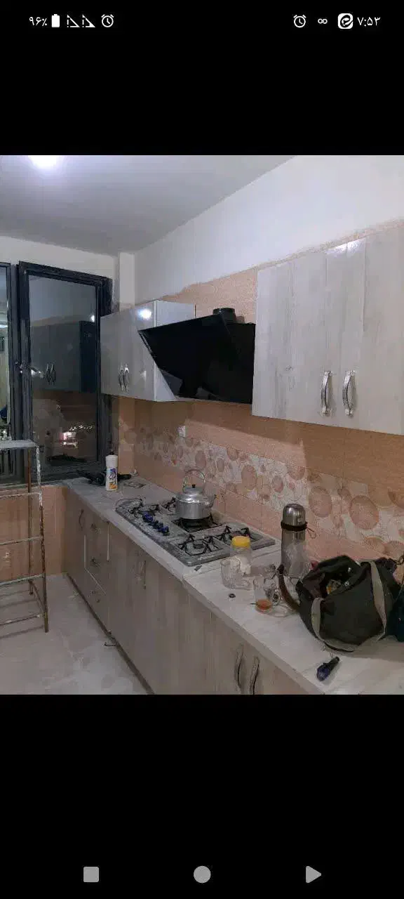آپارتمان ۶۵ متری دو خواب ،تک واحدی
