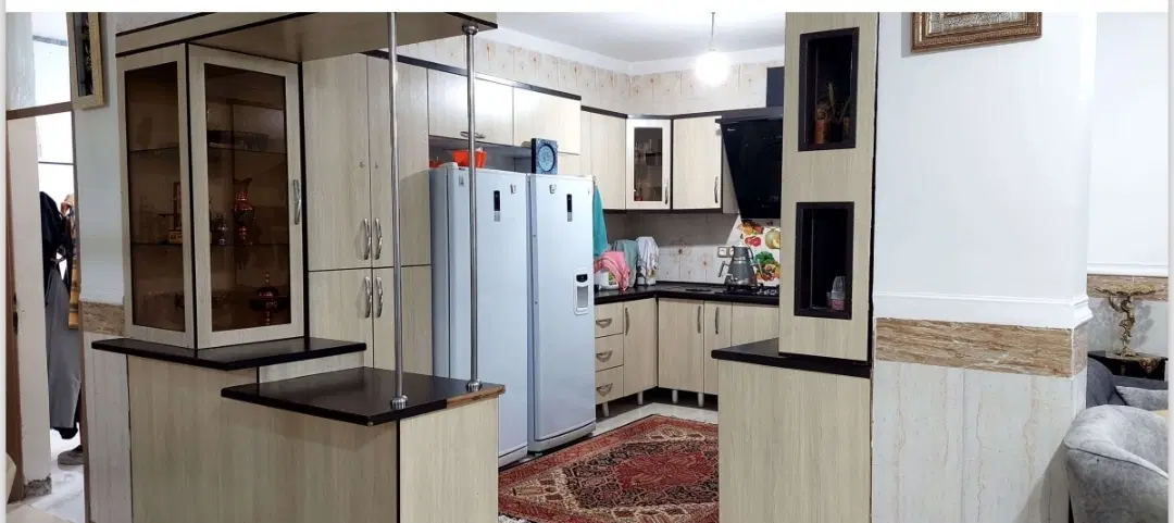 ۲۶۳متر۲طبقه طالقانی خرمشهر