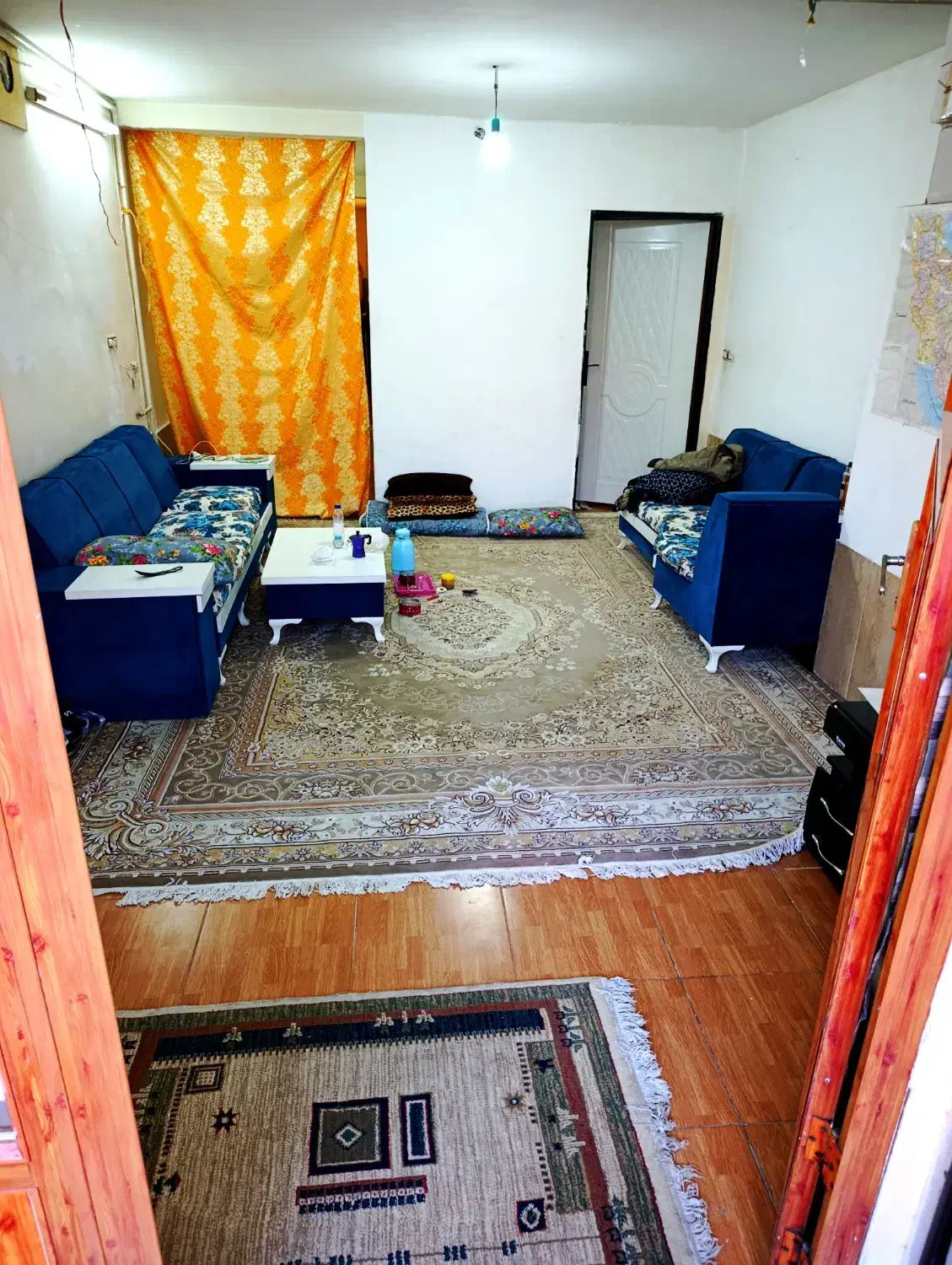 ب هم خانه