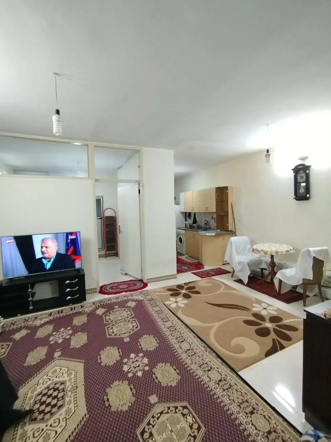 ۲ واحد در یک ساختمان بدون مالک