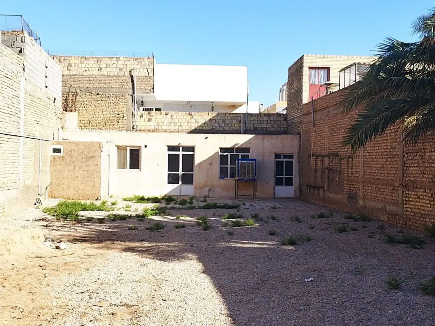 سوئیت و منزل در طبس
