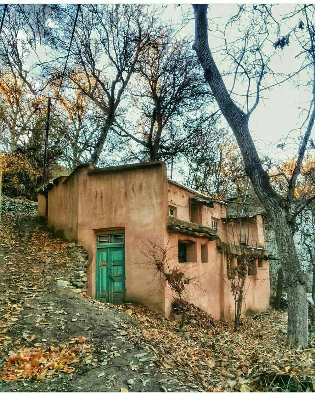 فروش منزل(ویلایی)