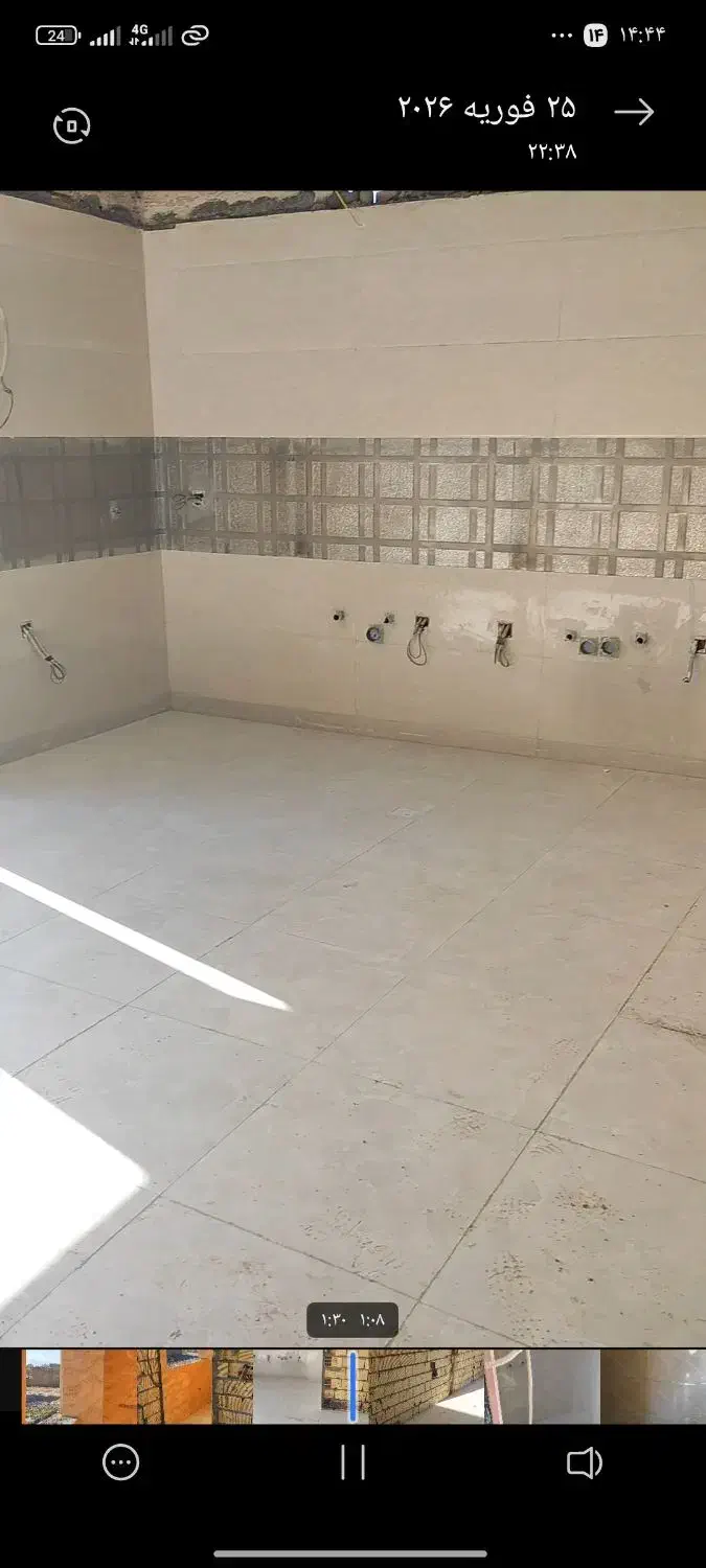 اجاره آپارتمان دوخوابه نوساز