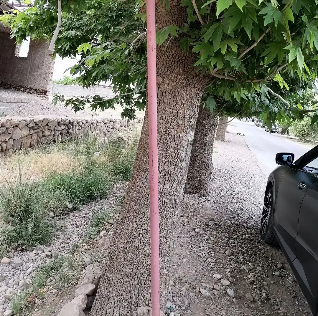 معاوضه زمین با منزل در روستاهای خوش آب وهوای