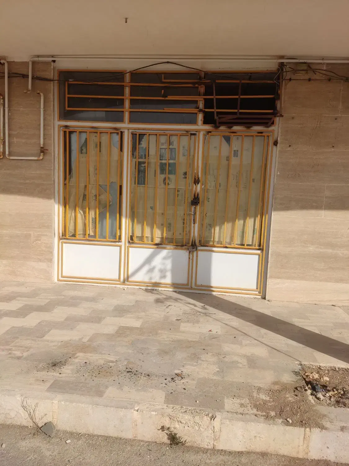 مغازه ۳۵ متری
