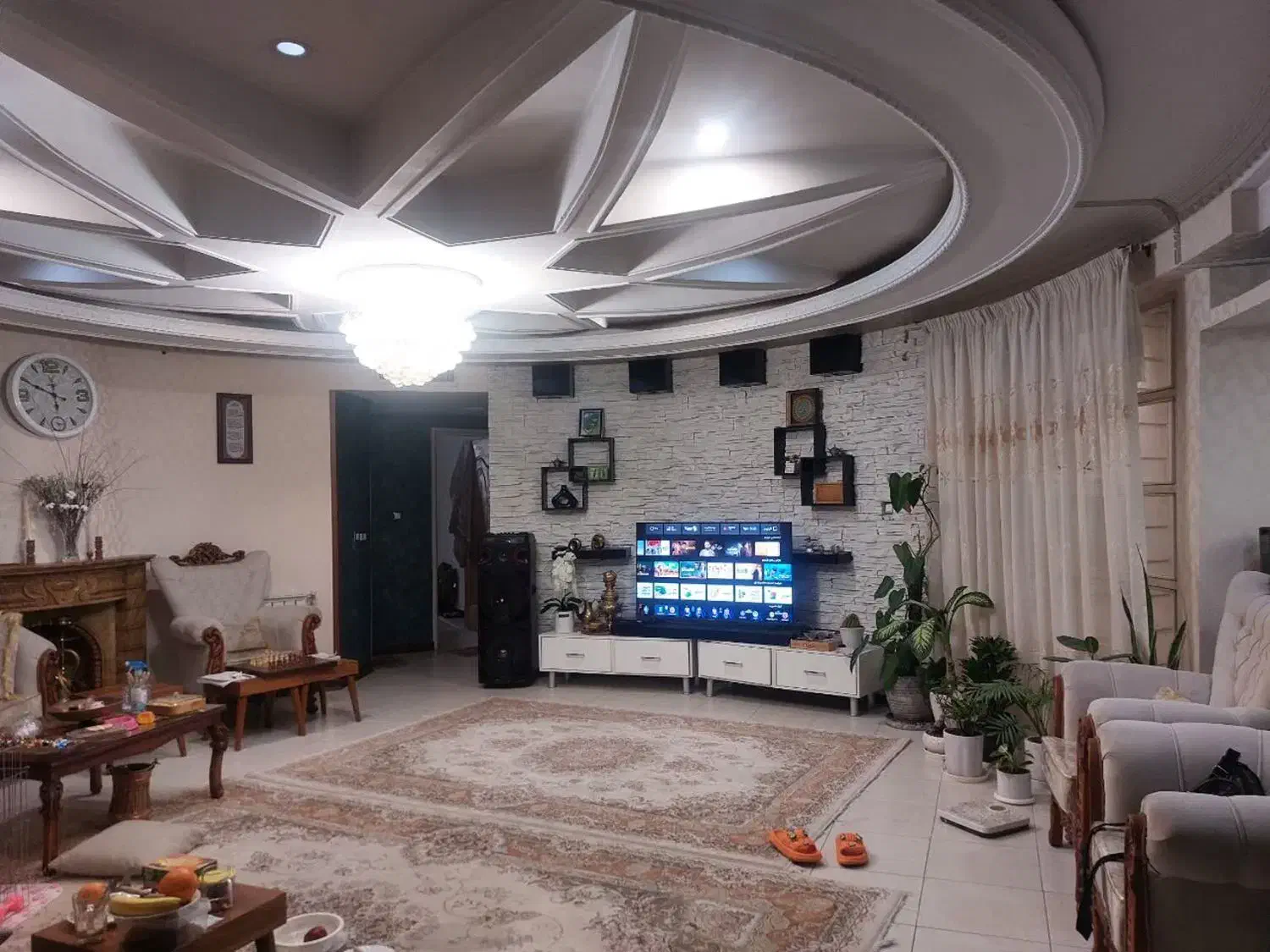 اپارتمان ۳خواب_سندی_سریداری_مهرویلا_رودکی