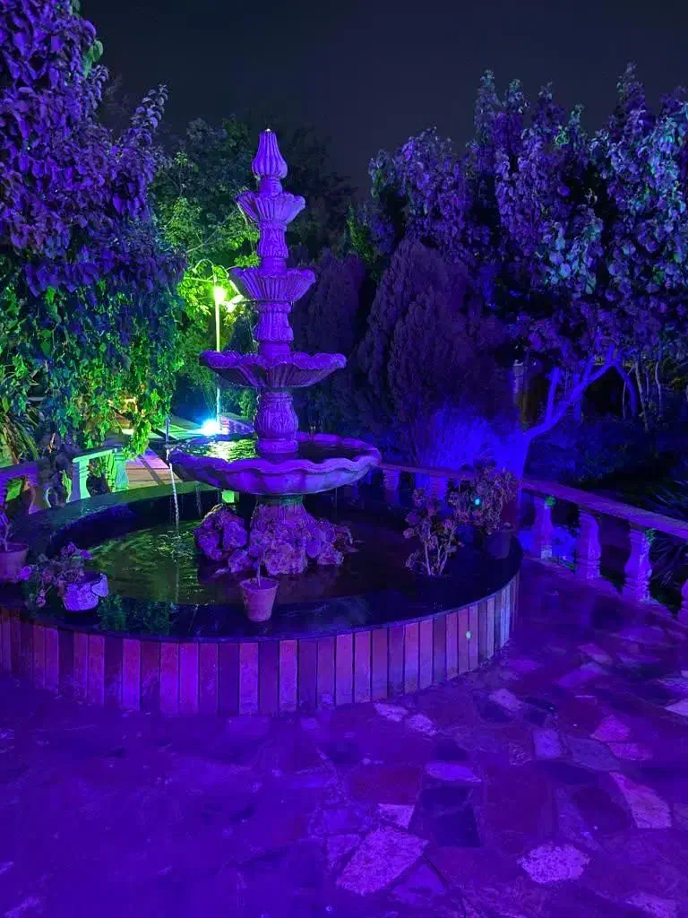 فروش باغ با کلیه امکانات