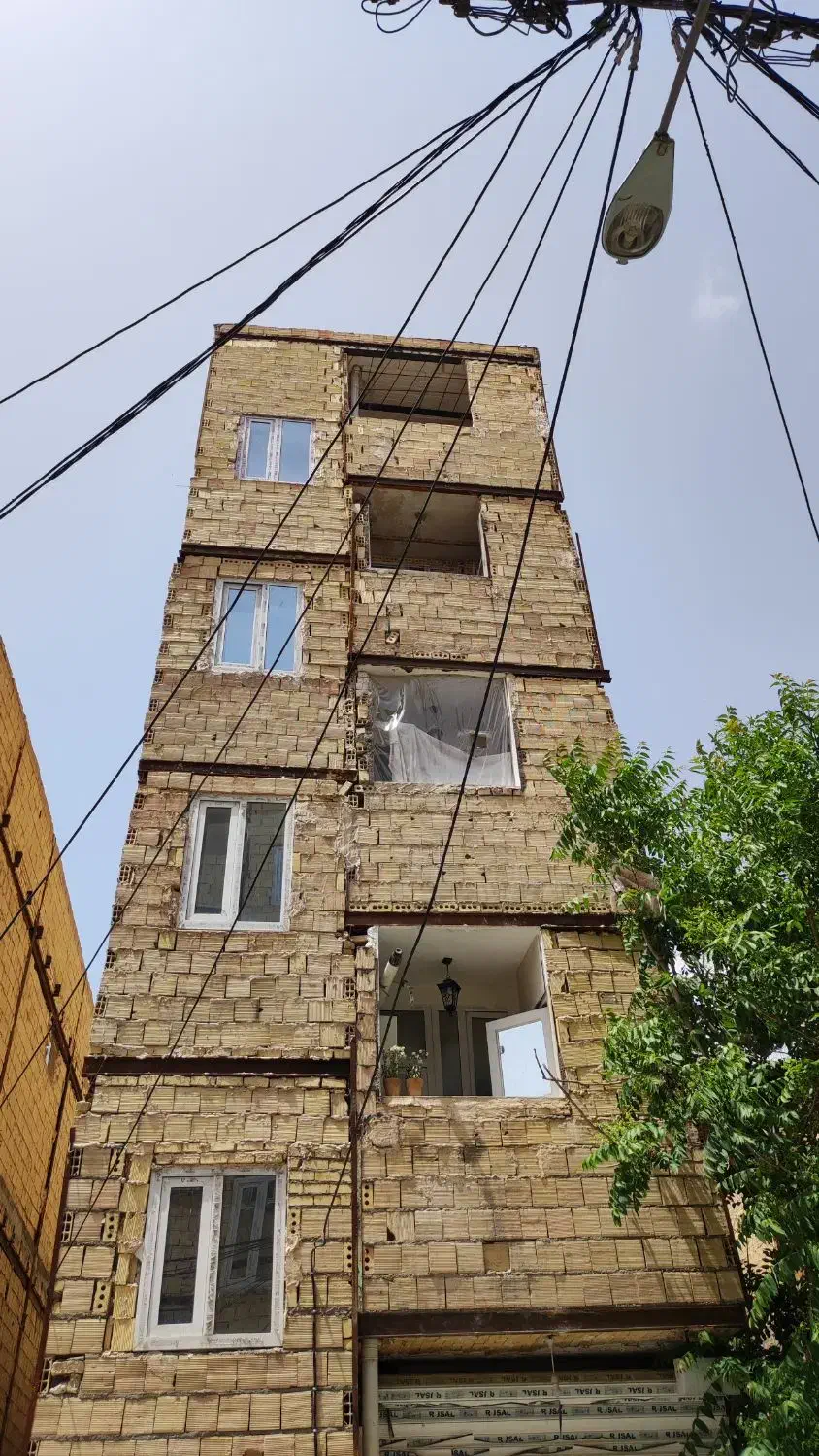 سفتکاری 75متری