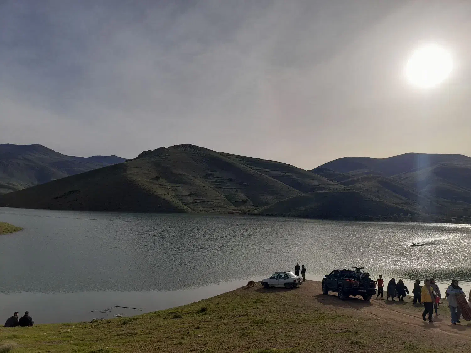 فروش باغ در روستای قره گوزلو( منطقه سیباغی)