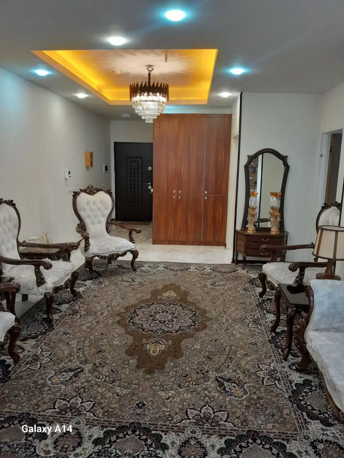 آپارتمان ۹۷ متری سند تک برگ