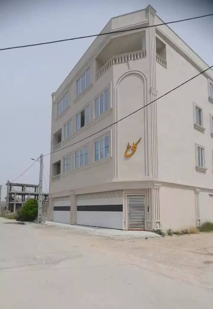 فروش واحد مسکونی در بهرباغ جم