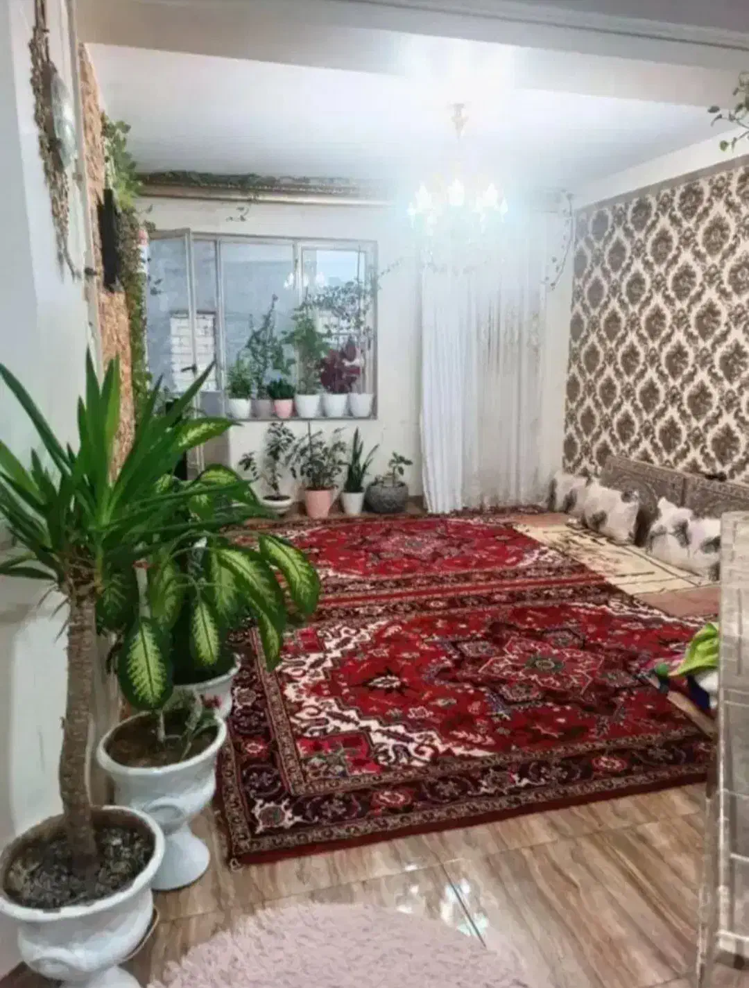 ۷۶متر واحد طبقه۴ در اندیشه وام دار