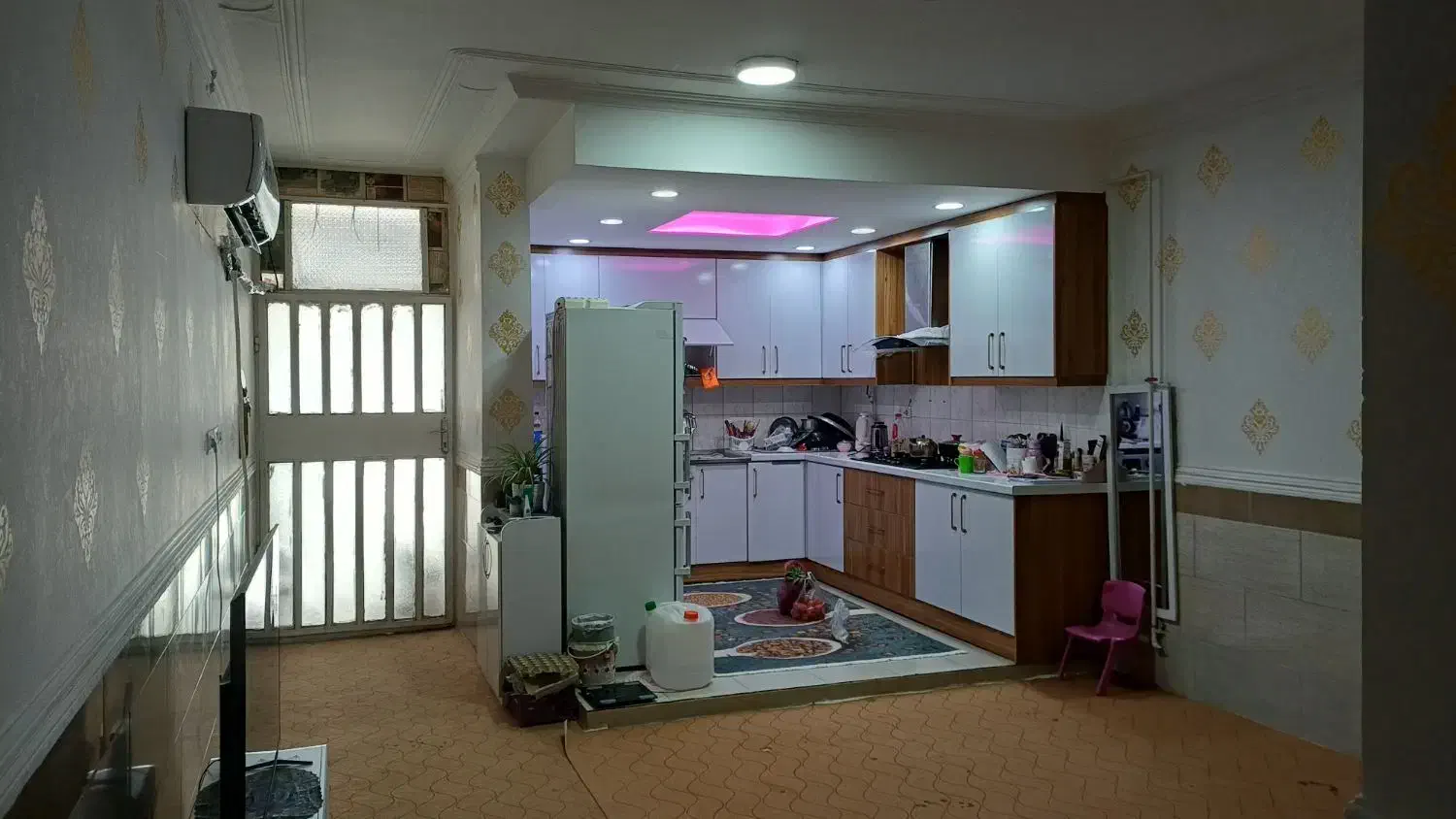 ویلایی رهن کامل