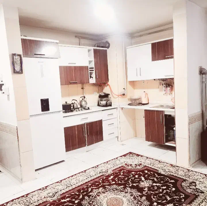 مسکن مهر دلند طبقه بالا