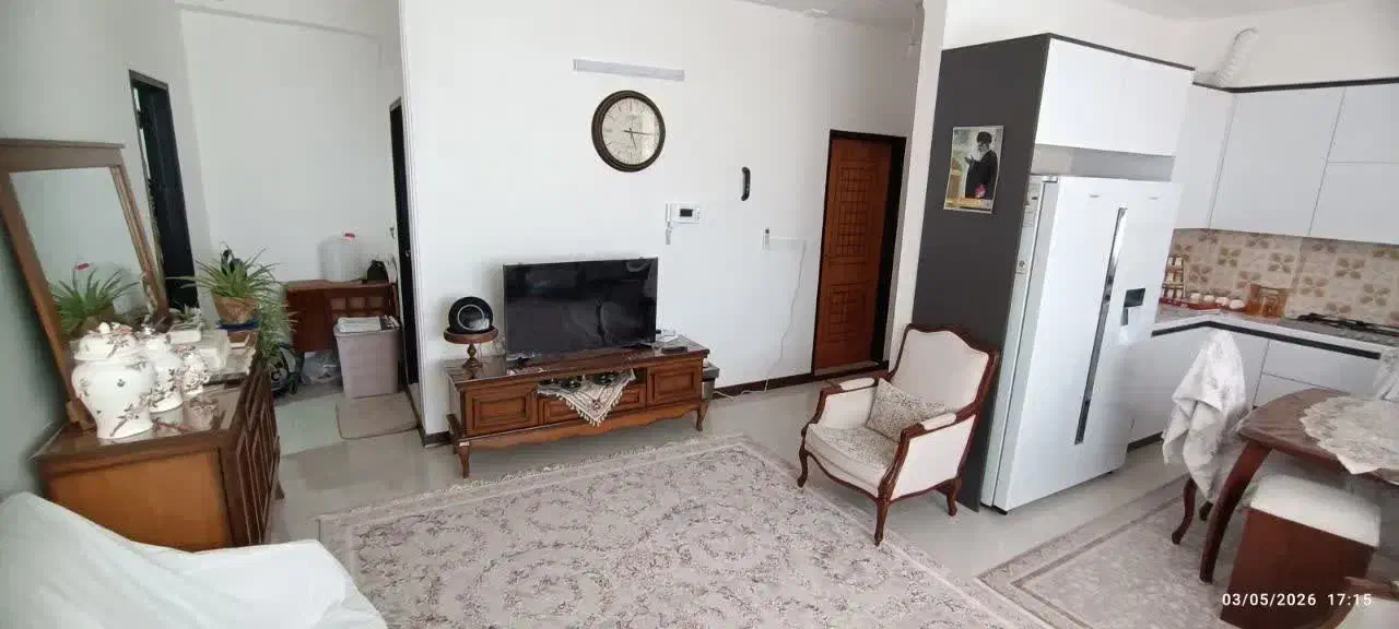 اجاره آپارتمان نوساز و غرق نور