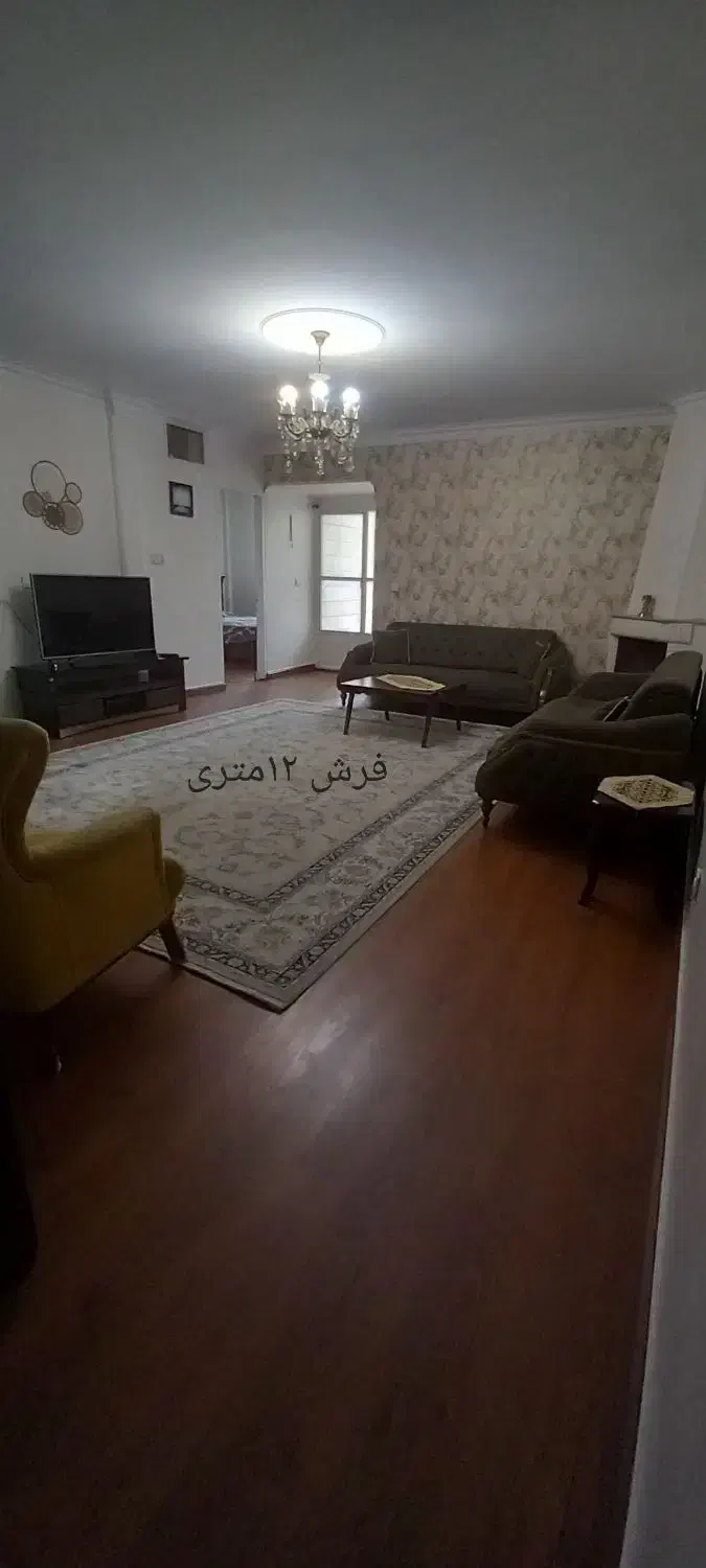 اپارتمان قلب هفت حوض پارکینگ باحق عبور