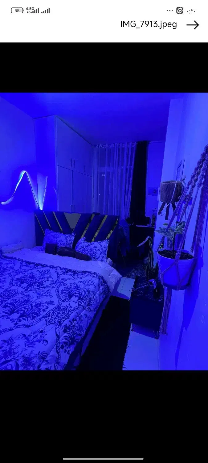 آپارتمان ۱۱۰ متری