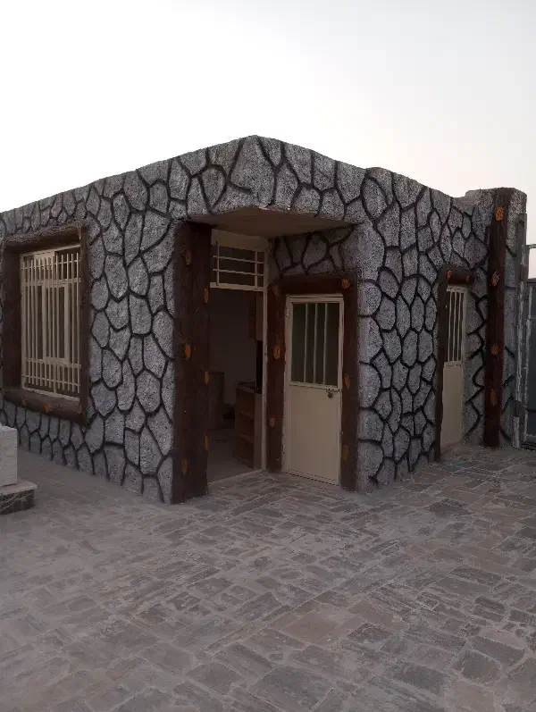 باغچه ۲۰۰متری