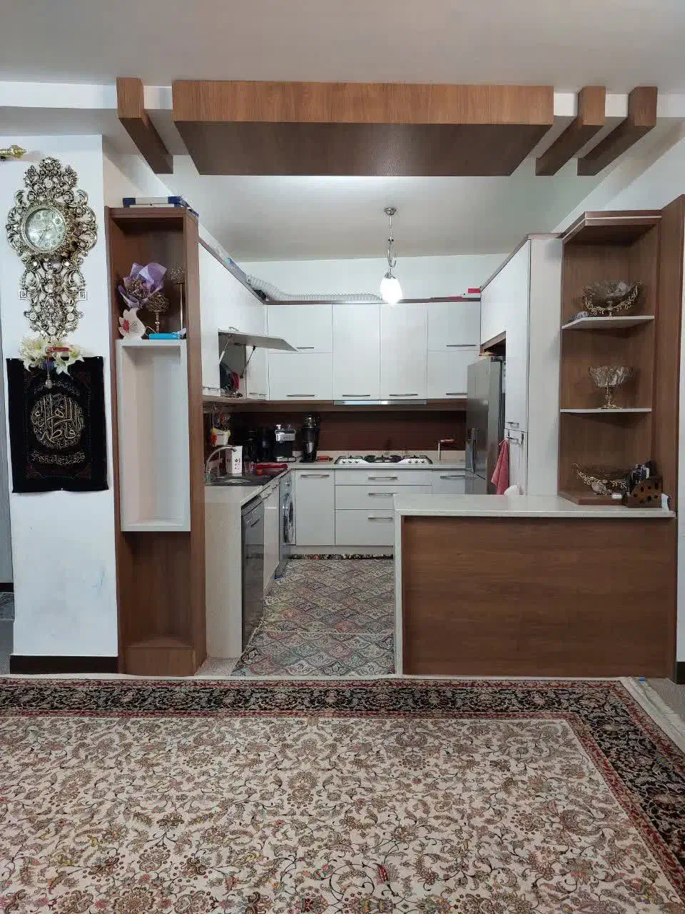 تک خواب تخلیه لاکچری