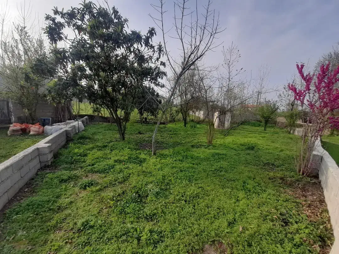 فروش زمین در روستای کاربند اسالم نزدیک کمربندی