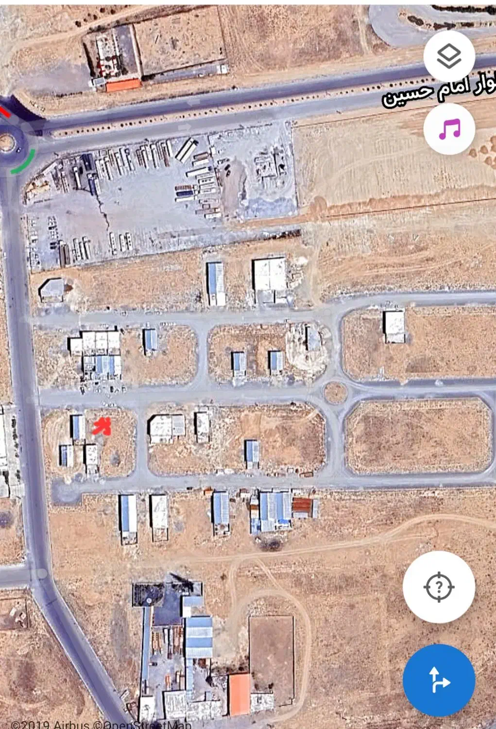 ۱۴۴ متری صنوف مهاجران