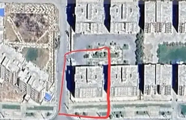 آپارتمان فرهنگیان ۹۵ متری خ مرصاد