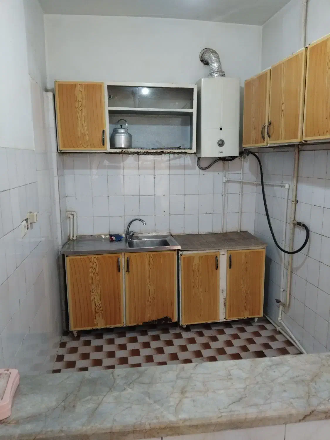 حیاط ویلایی