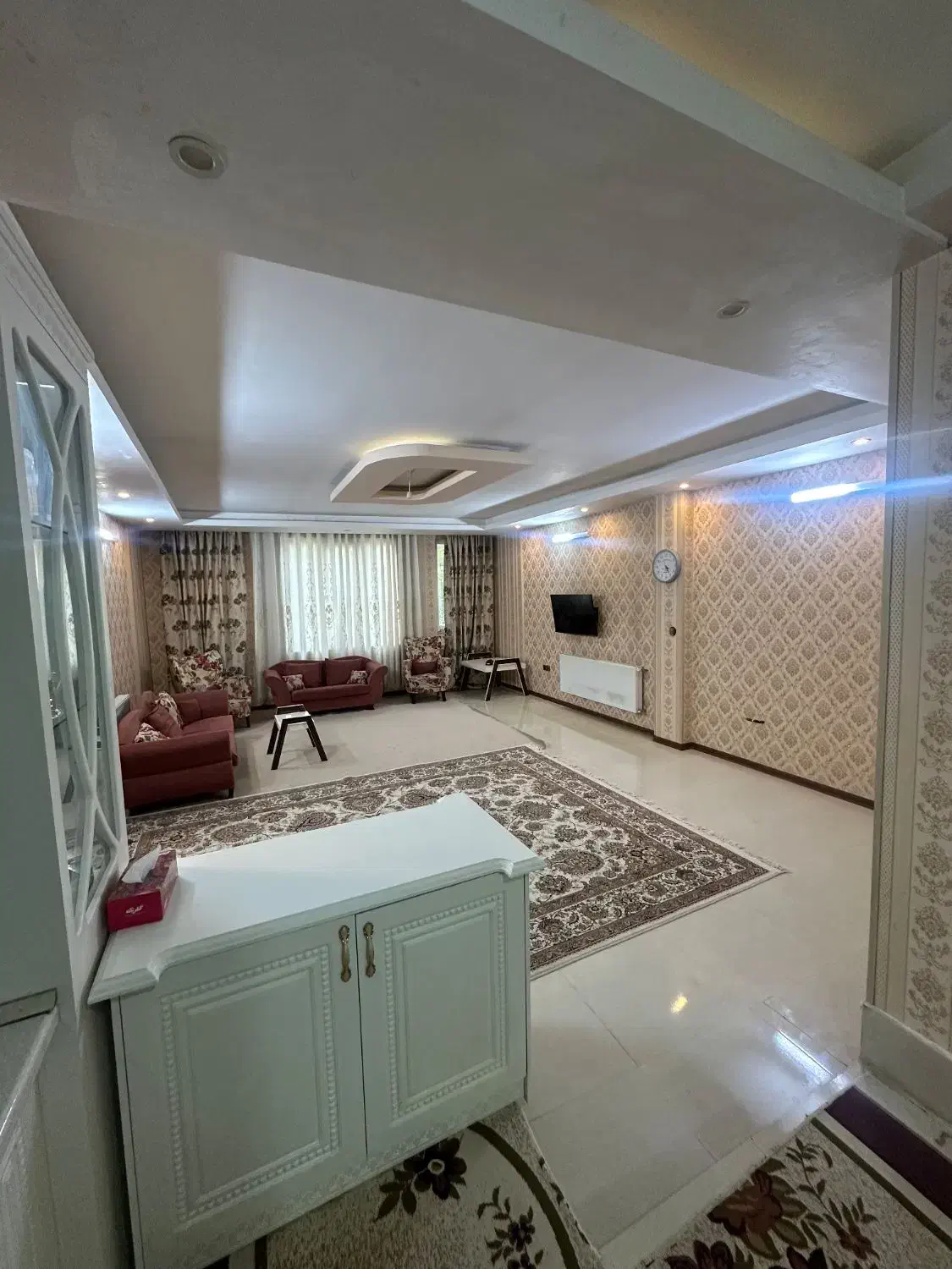 آپارتمان ۹۰ متری دوخواب