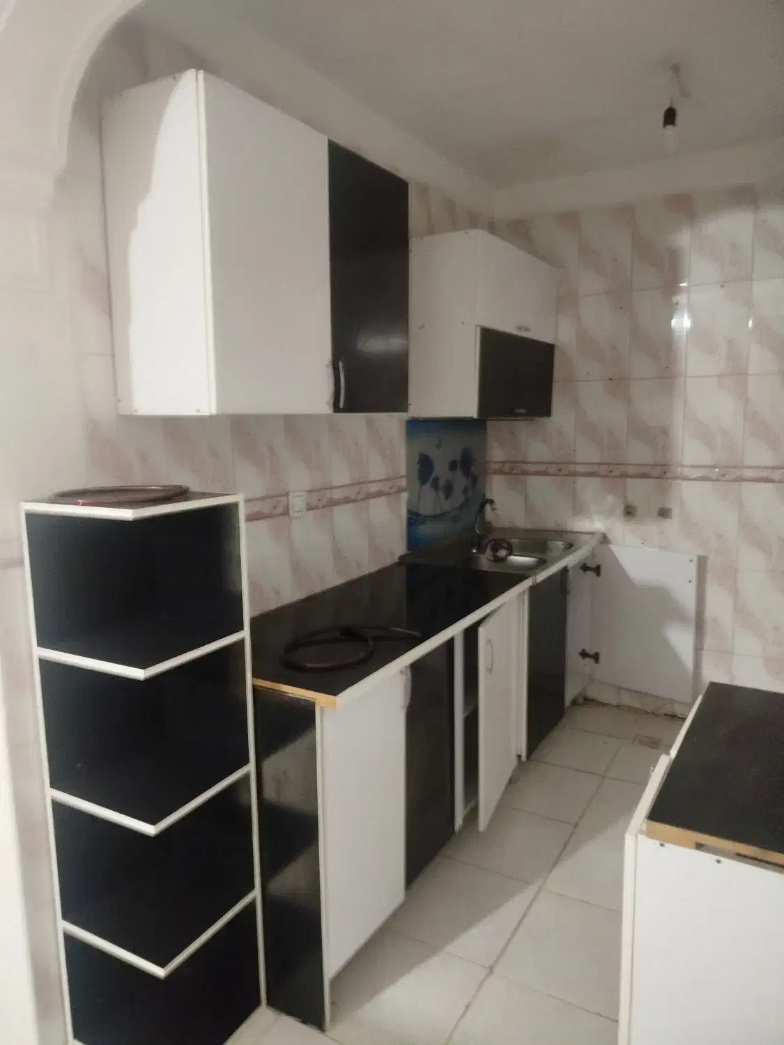 خانه اجاره دوطبقه طبقه دوم باصابخانه اب برق گاز