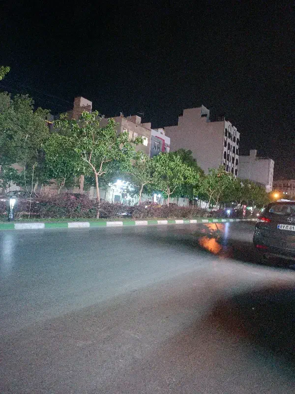 زمین 200 متری _حر 70 _کوی انصار