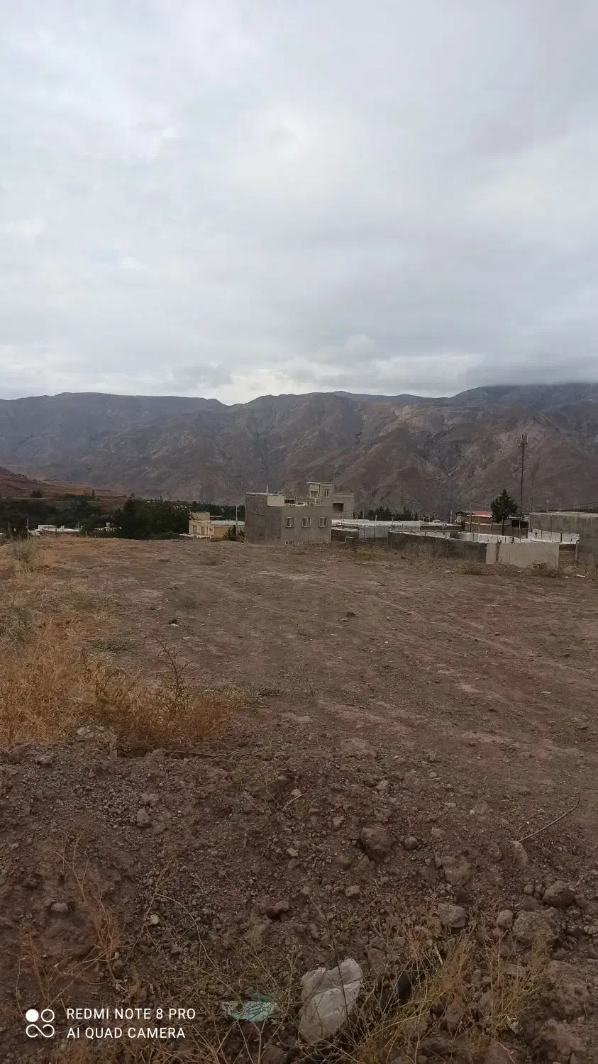 زمین مسکونی معاوضه باخودرو ۳۰۰مترشهر رازمیان