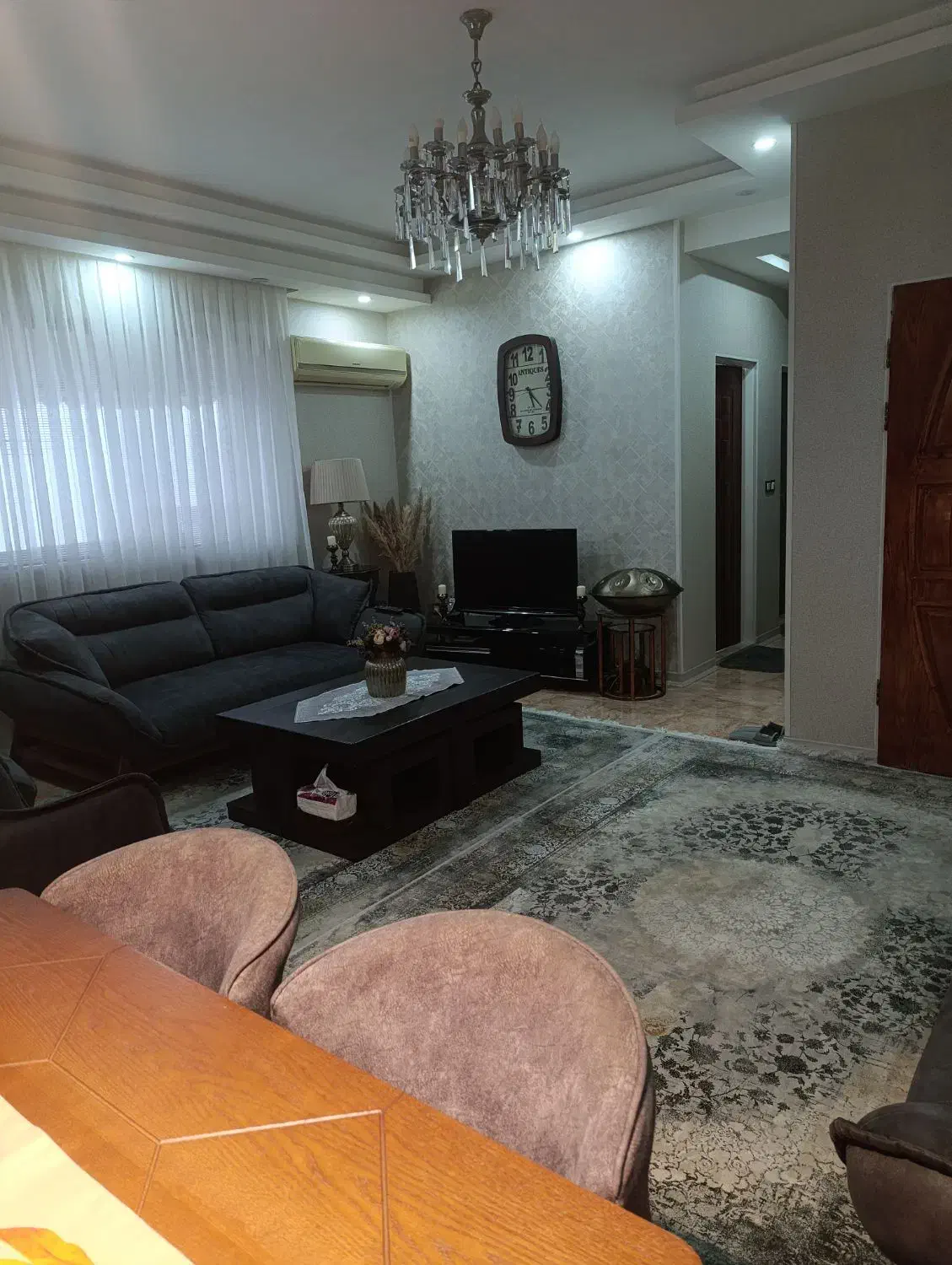 آپارتمان ۷۱متری