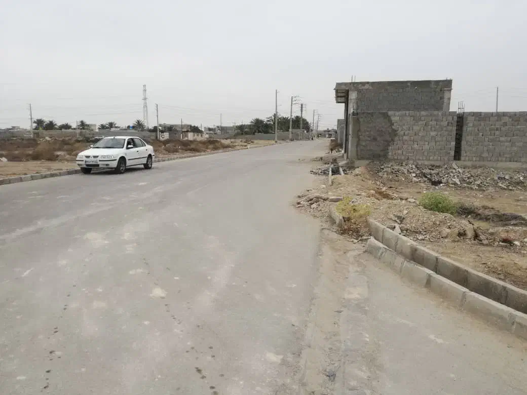 زمین تجاری مسکونی دویره