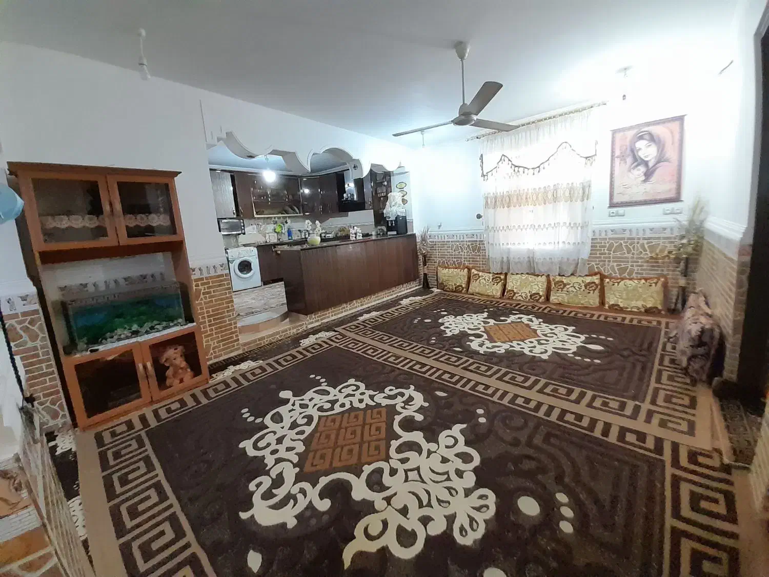 خانه ویلایی جزیره هرمز