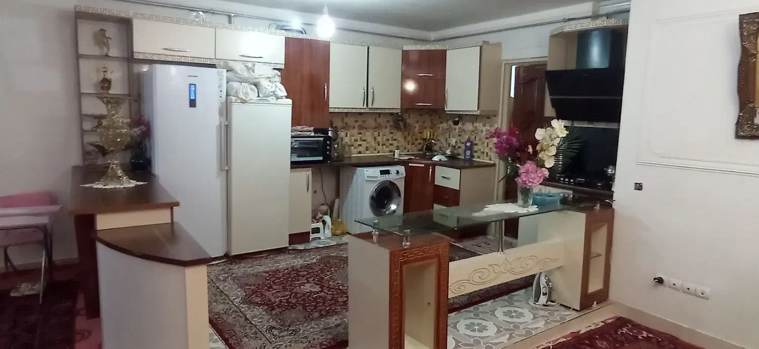 رهن کامل آپارتمان 100متری