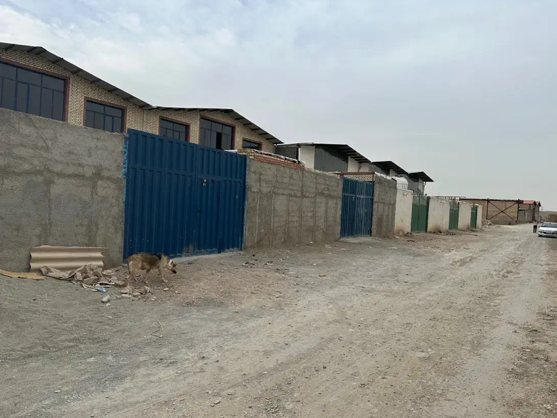 سوله اجاره درشهرک صنعتی وهن اباد