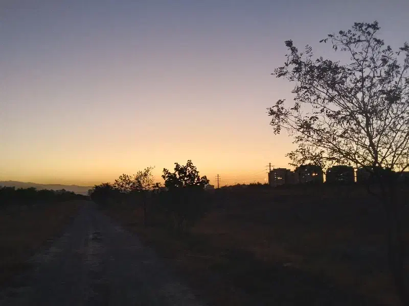 فروش زمین مسکونی باپروانه درگلمکان