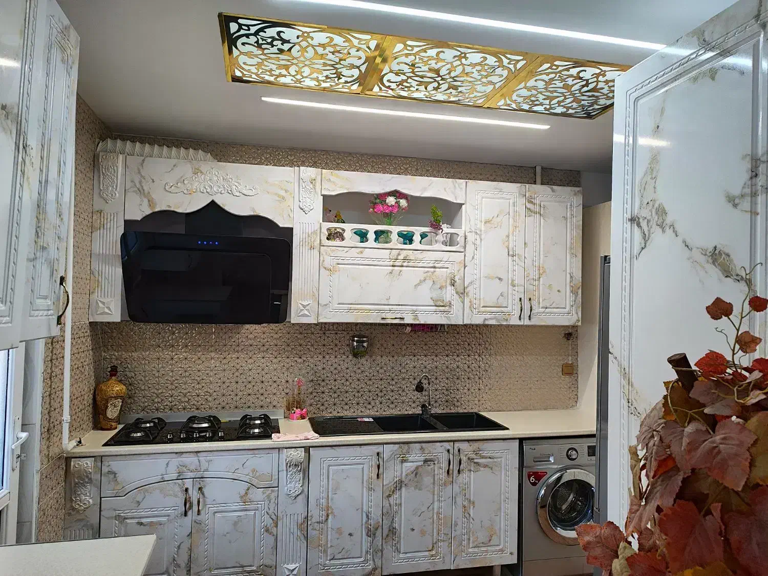واحد سه خوابه کوزو