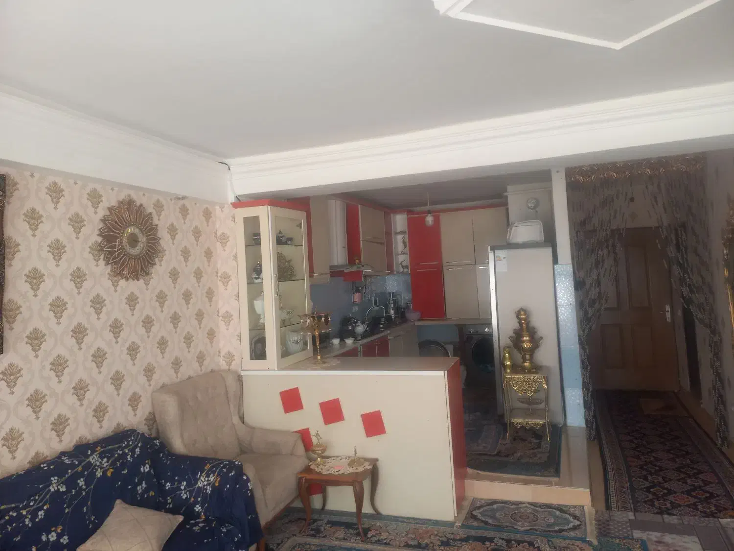 اجاره واحد مسکن‌ پیچ قره ورن