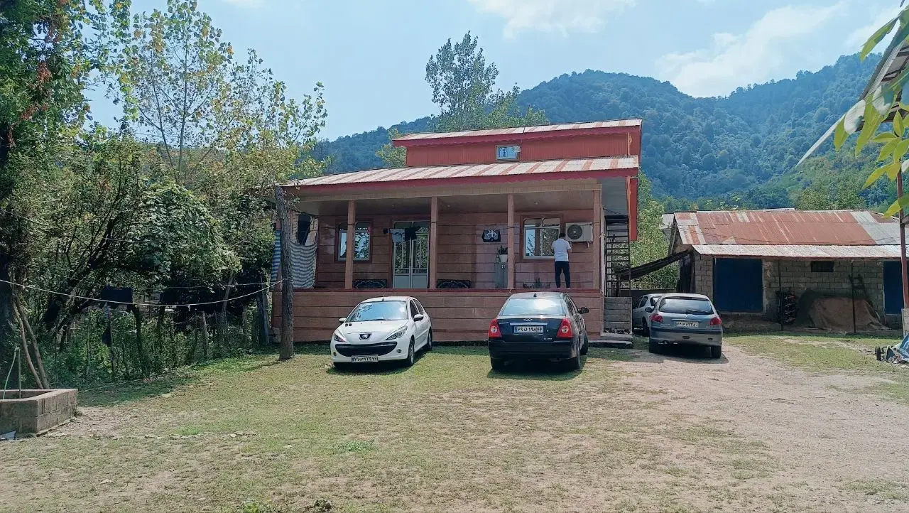 ویلای جنگلی دوخواب