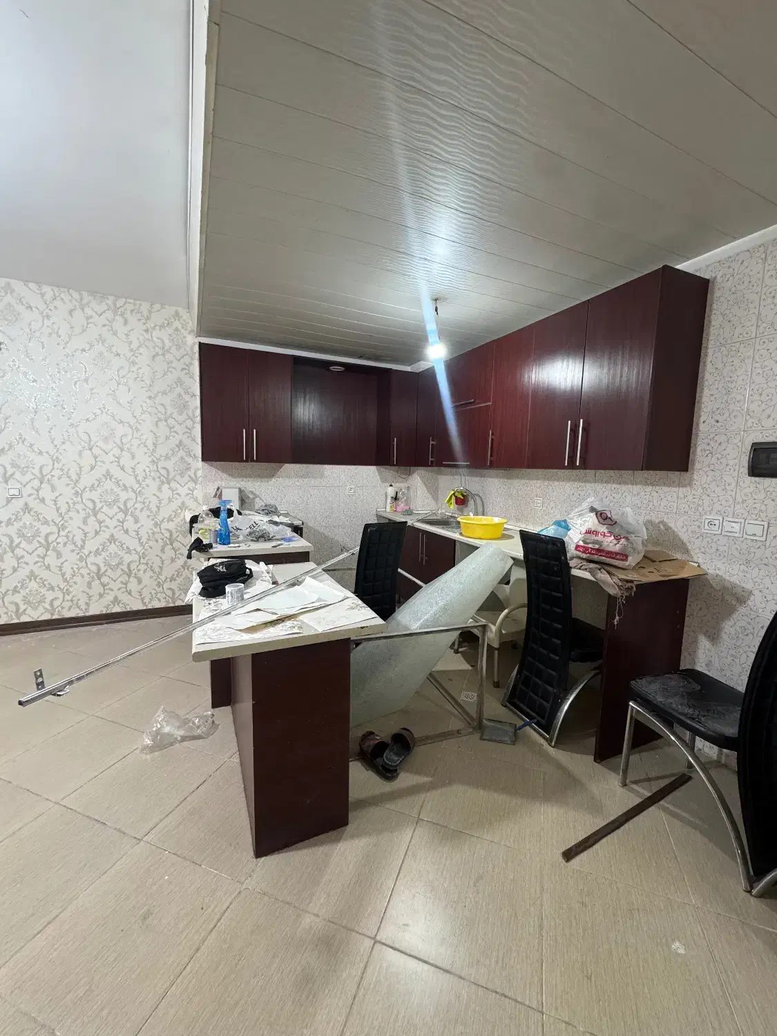 رهن کامل ۶۰ متری شیک